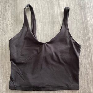 lululemon Align™ Cropped Tank Top